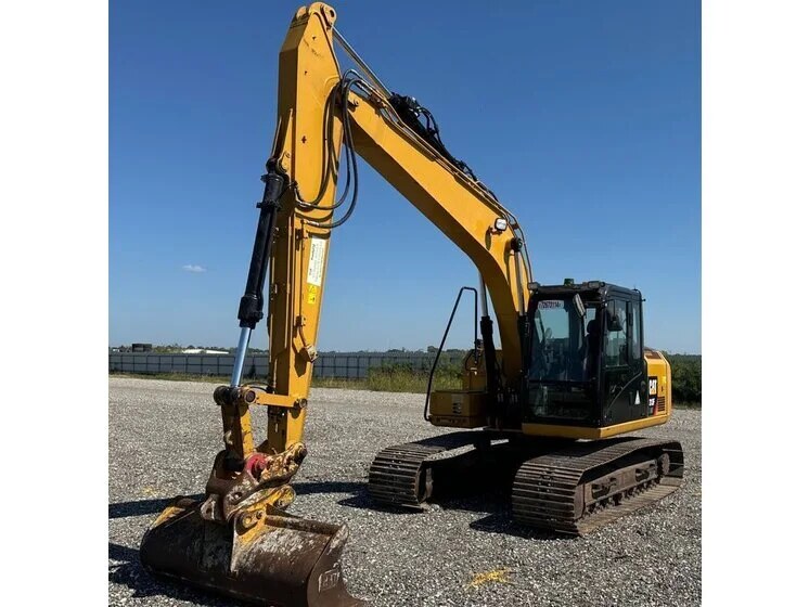 2018 Caterpillar 313F L GC